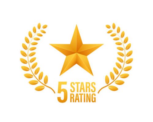 5 star rating 5 star rating